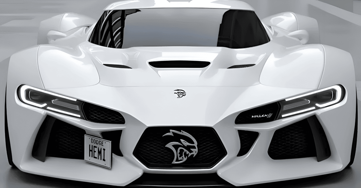 2026 Dodge Charger Hellcat HEMI Revealed First Look Powerful Luxury, Bold Design, Features, Smart Technology, Powerful Engine, & Price