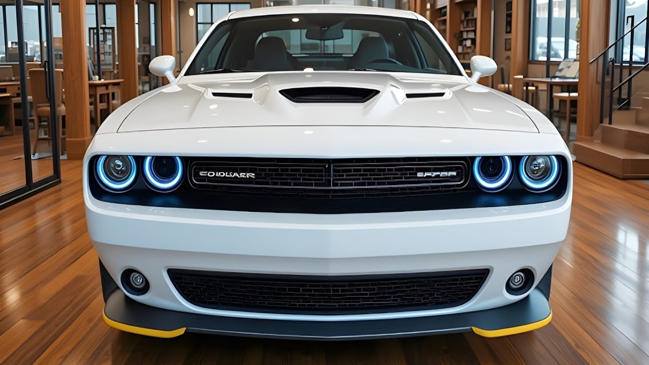 Dodge Challenger T/A