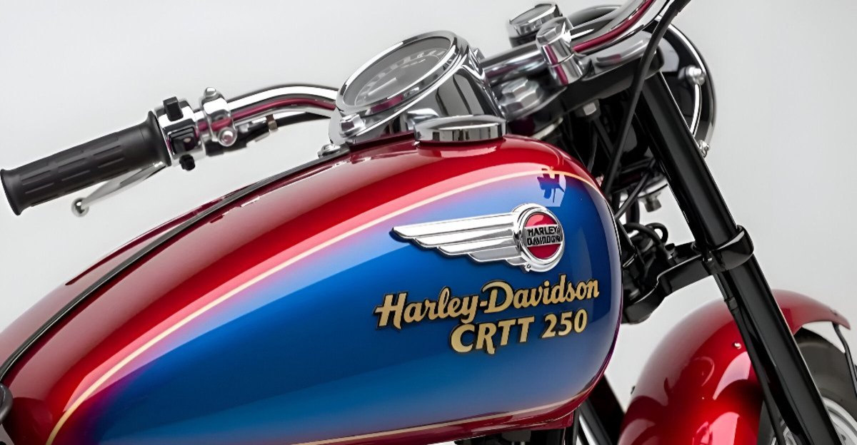 Harley Davidson CRTT 250