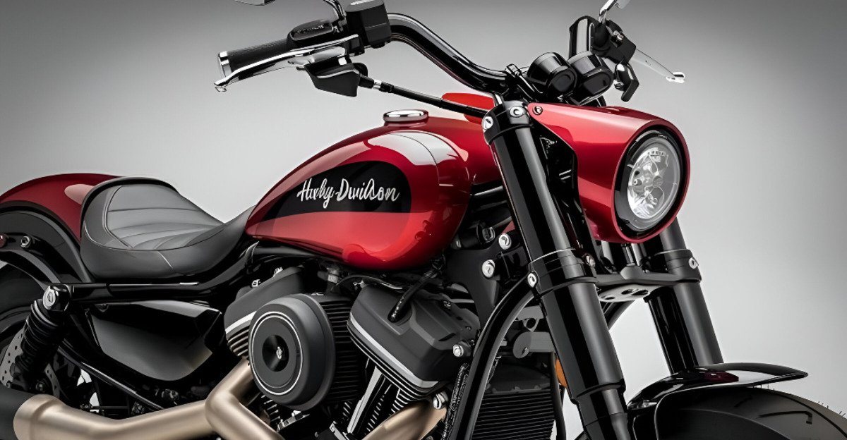 New 2026 Harley-Davidson Forty-Eight